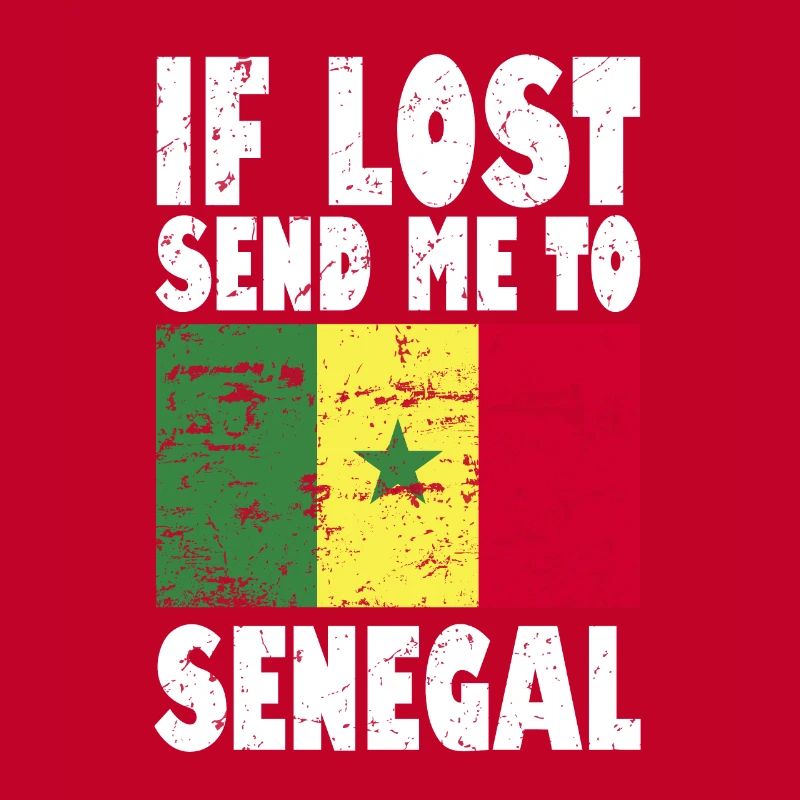 Drapeau du Sénégal
