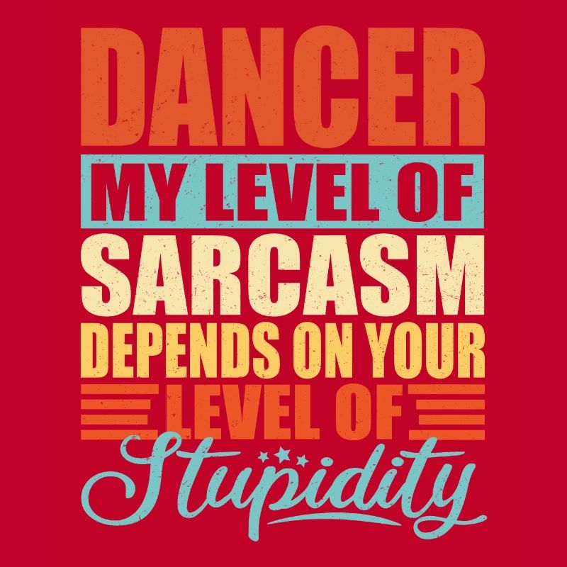 Dancer Dancer Dance Gift