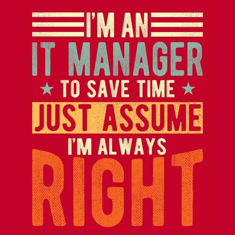 Responsable informatique