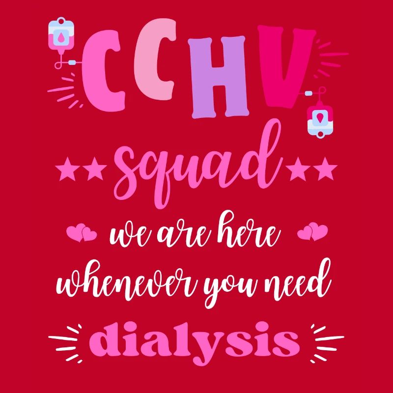Équipe d’infirmières de dialyse de l’escouade CCHV