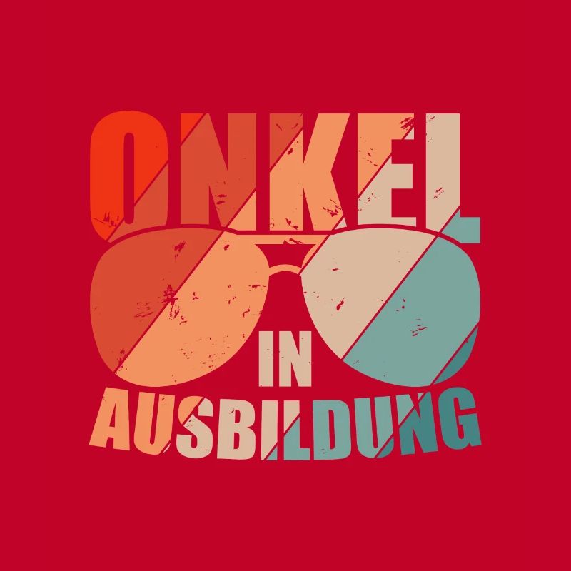 Du Wirst Onkel Werdender Onkel Geschenk