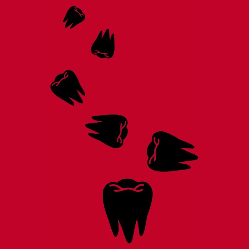 Tooth icon symbol