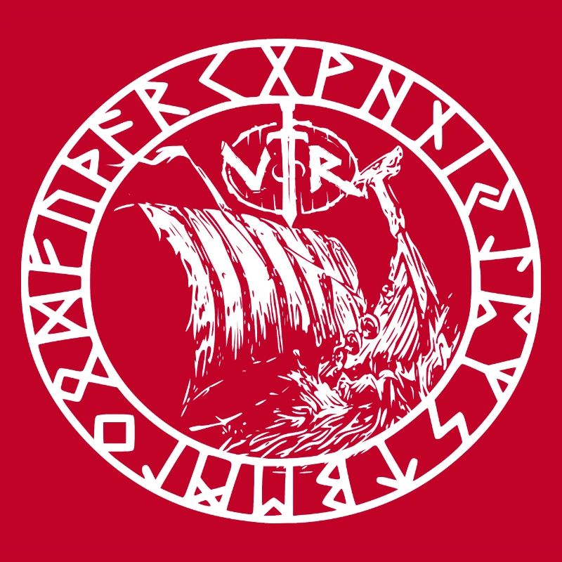 Wikinger Boot Walhalla