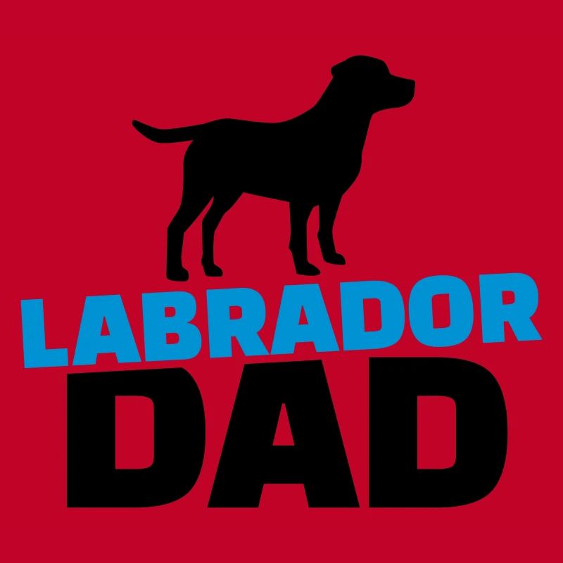 Labrador Dad