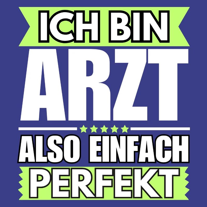 Einfach ein Perfekter Arzt