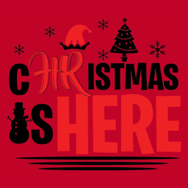 Human Resources Weihnachtsfeier Abteilungsfeier