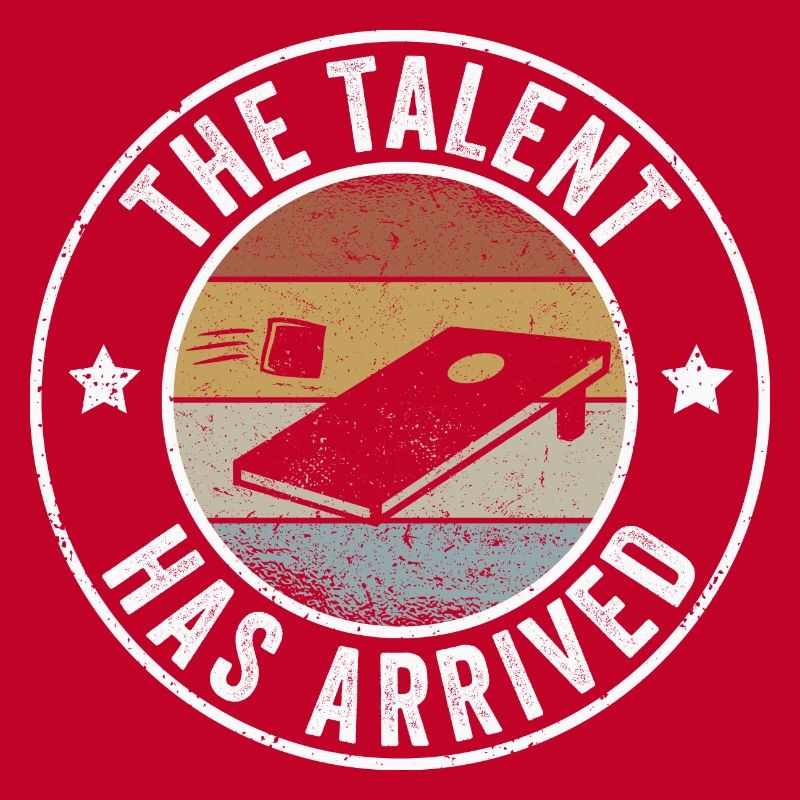 Cornhole das Talent ist da
