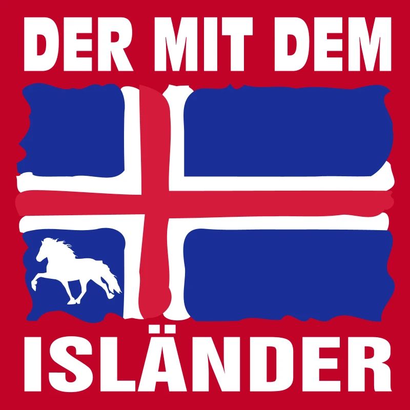 Der mit dem Isländer
