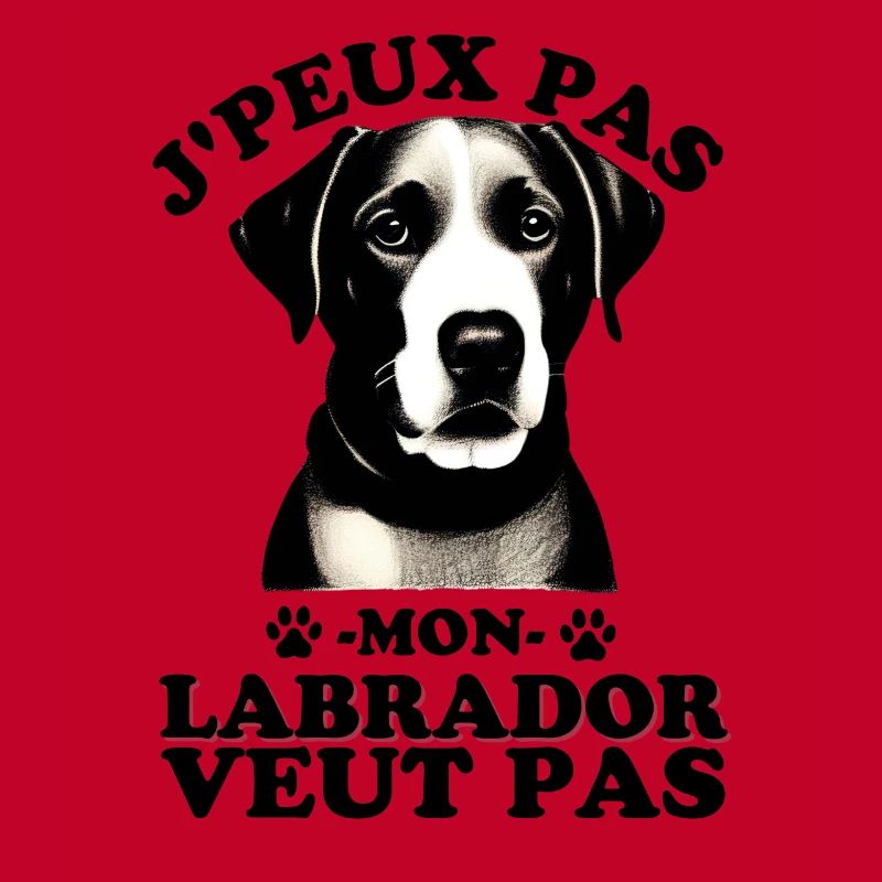 Mon Labrador veut pas 2