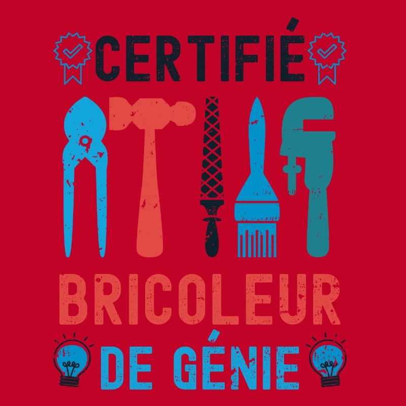 certification de bricoleur de génie 1