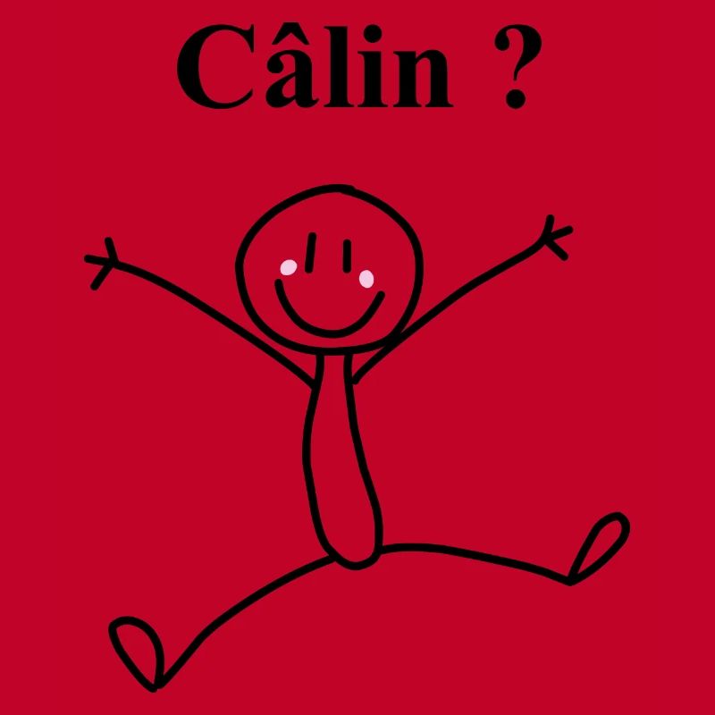 Fais moi un câlin