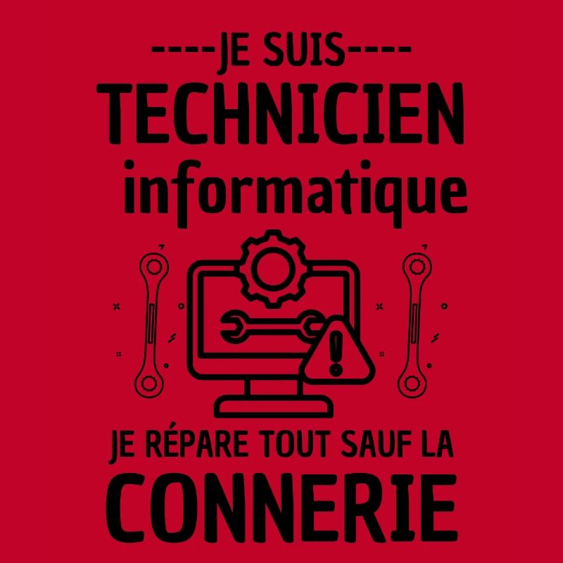 Technicien informatique