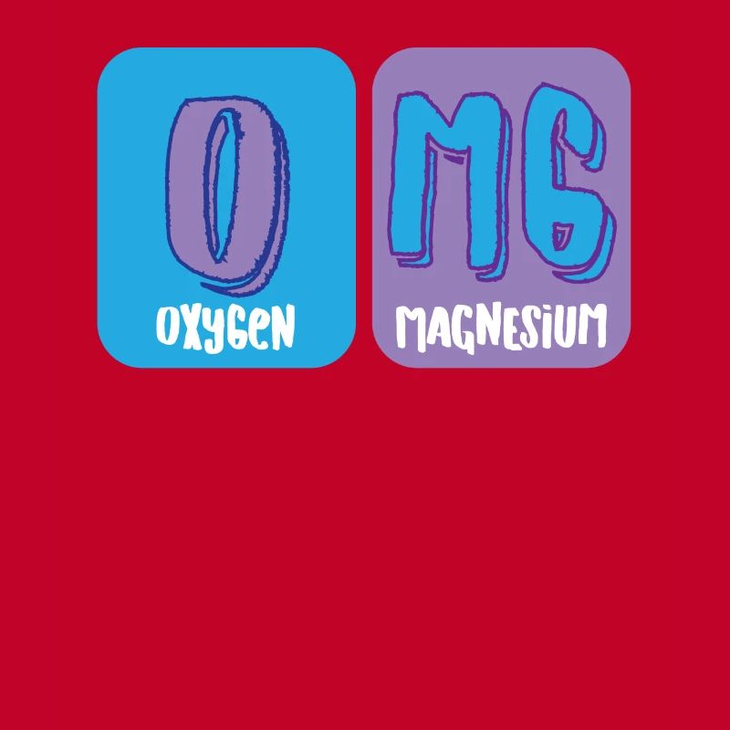 Funny - OMG - Element - Lustig - Cool - Geschenk