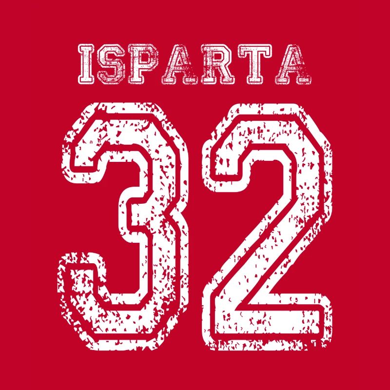 32 Isparta plaque d'immatriculation turque comme un cadeau