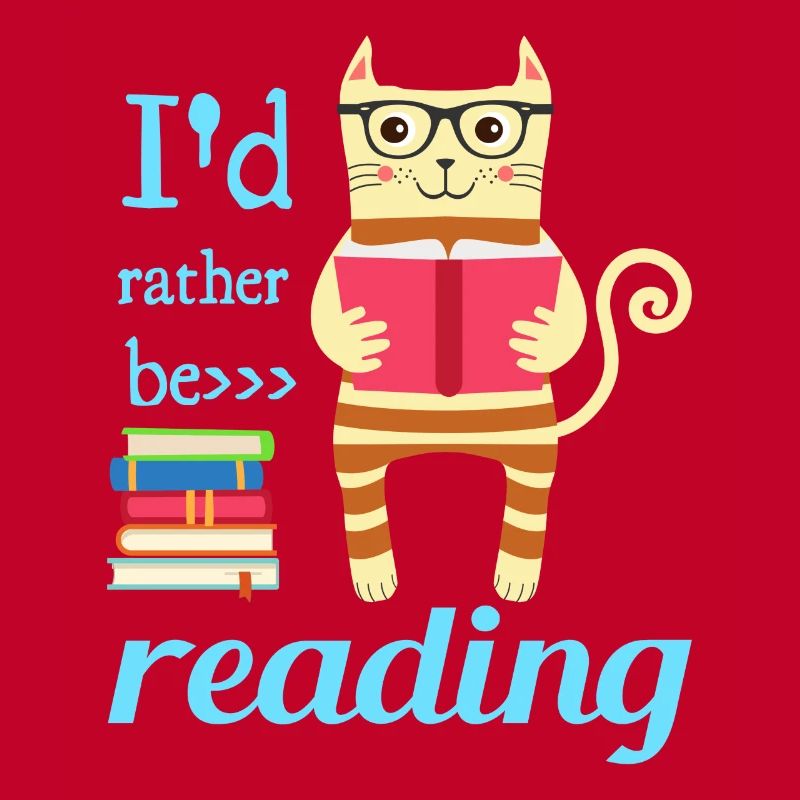 I would rather read