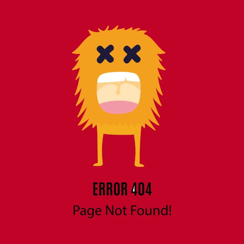 Error 404