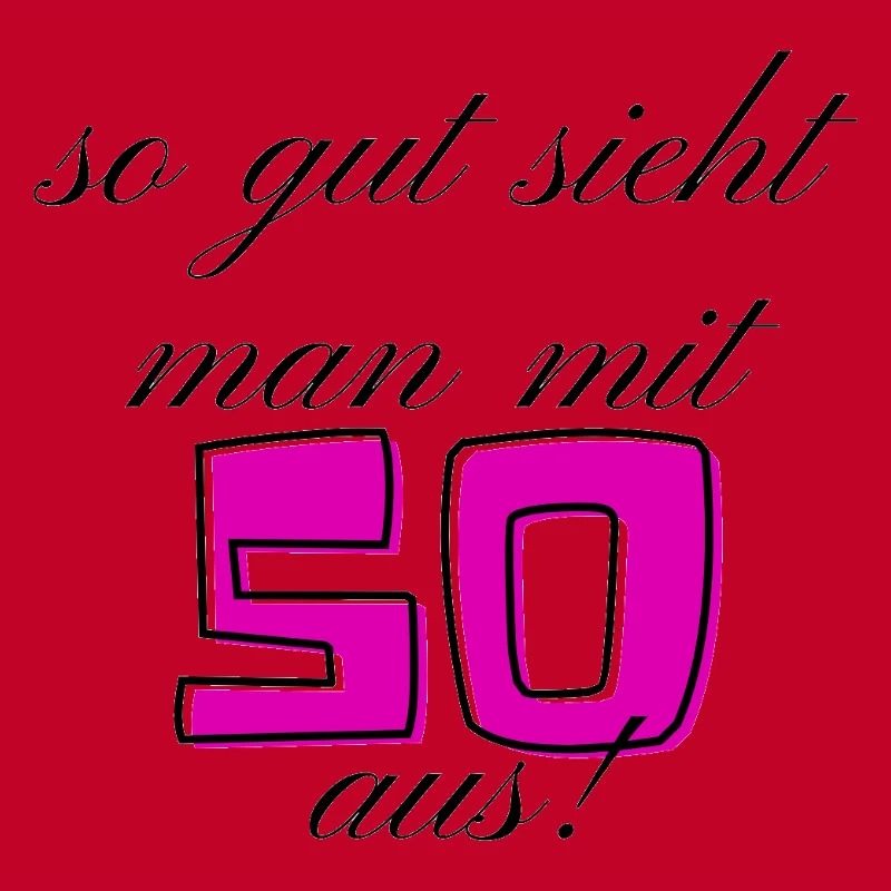 50. Geburtstag