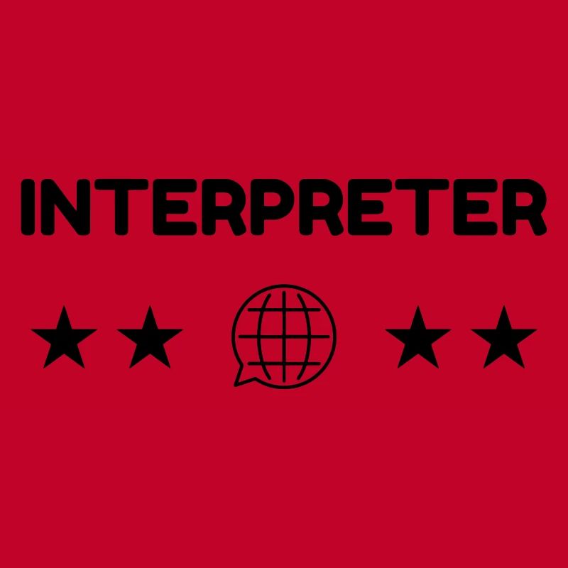 interprète / traducteur / traduction / Métier /