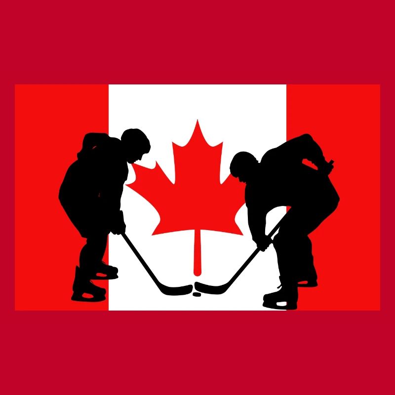 Le Canada, mon pays, mon drapeau !