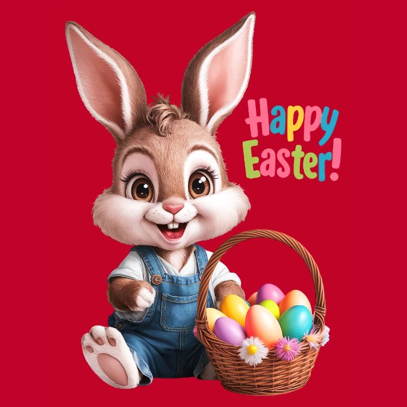 Easter Bunny, Easter Egg, Easter Bunny, Sweet, Easter Party