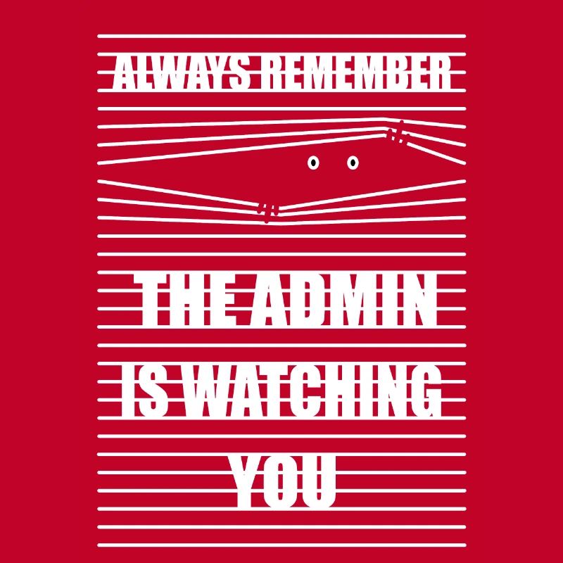 Administrator Admin IT EDV Computer PC Netzwerk