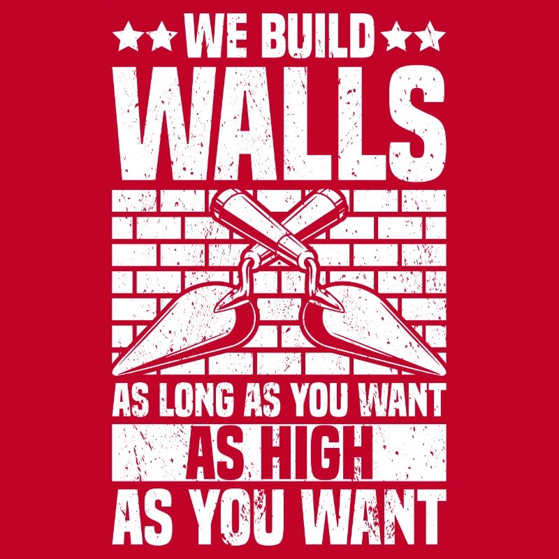 Bricklayer Brick Layer Brickmason Mason