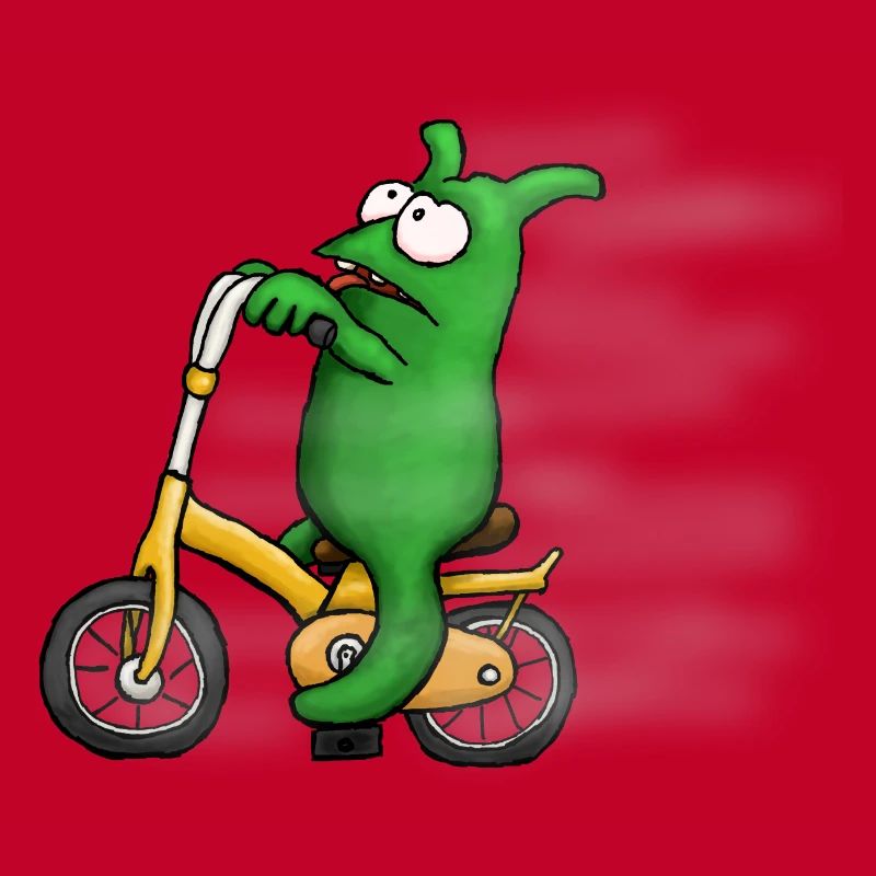 Biker Kobold