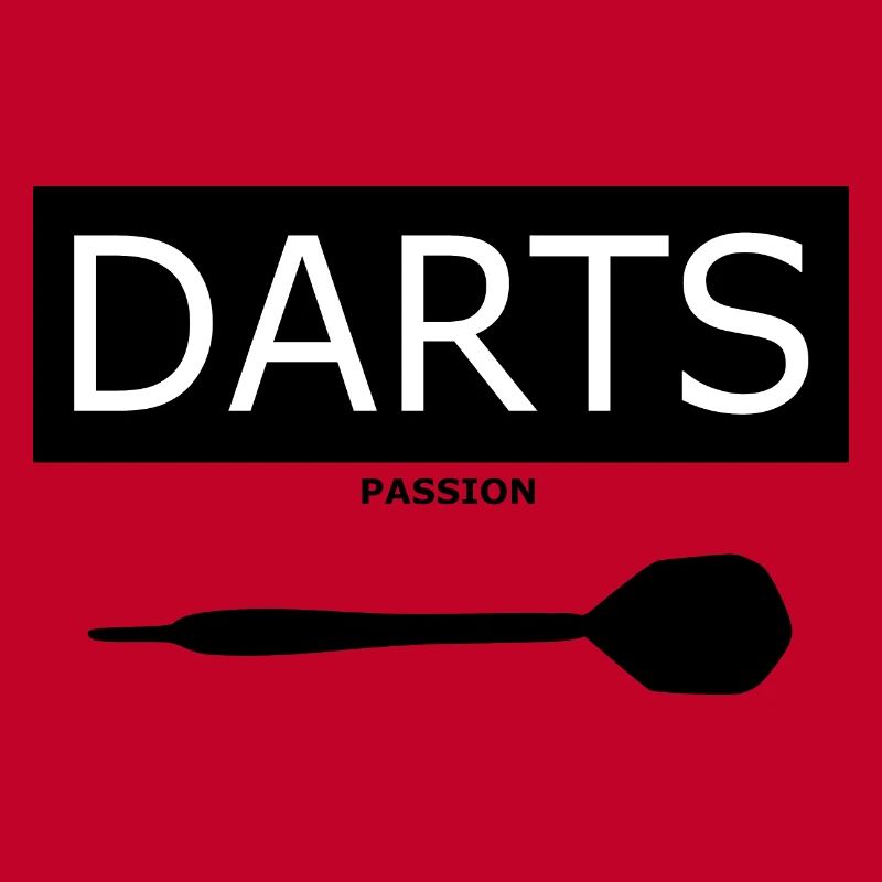 Darts Leidenschaft Passion Geschenk Geburtstag