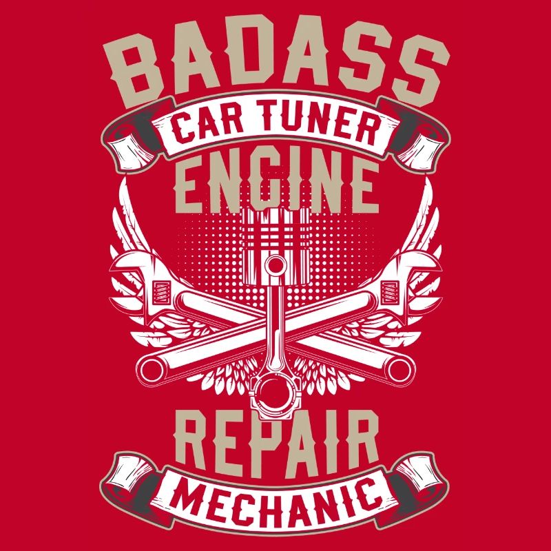 Tuner Car Driver Drifting Engine
