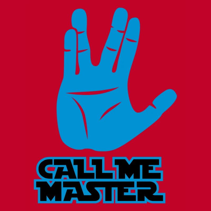 Call me Master