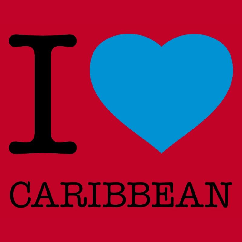 J’AIME LES CARAÏBES Karibik