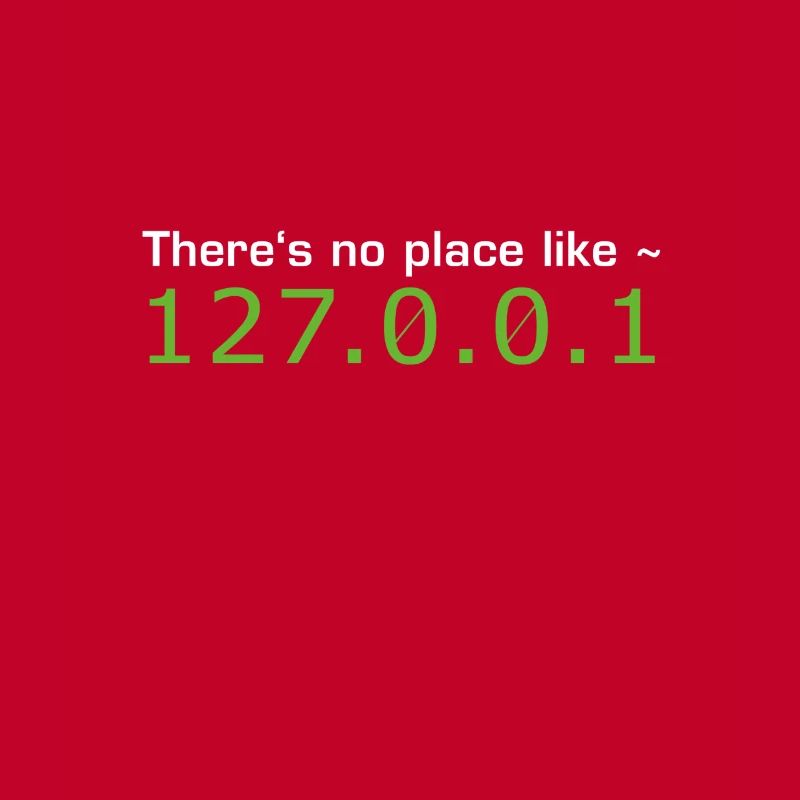 theres no place like home Code programming Admin