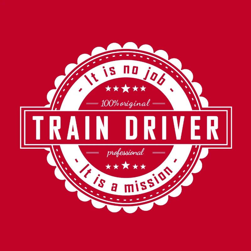 Conducteur de train