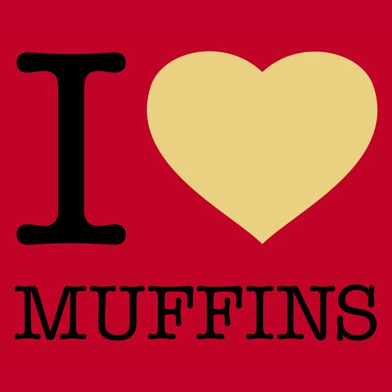 J’ADORE LES MUFFINS