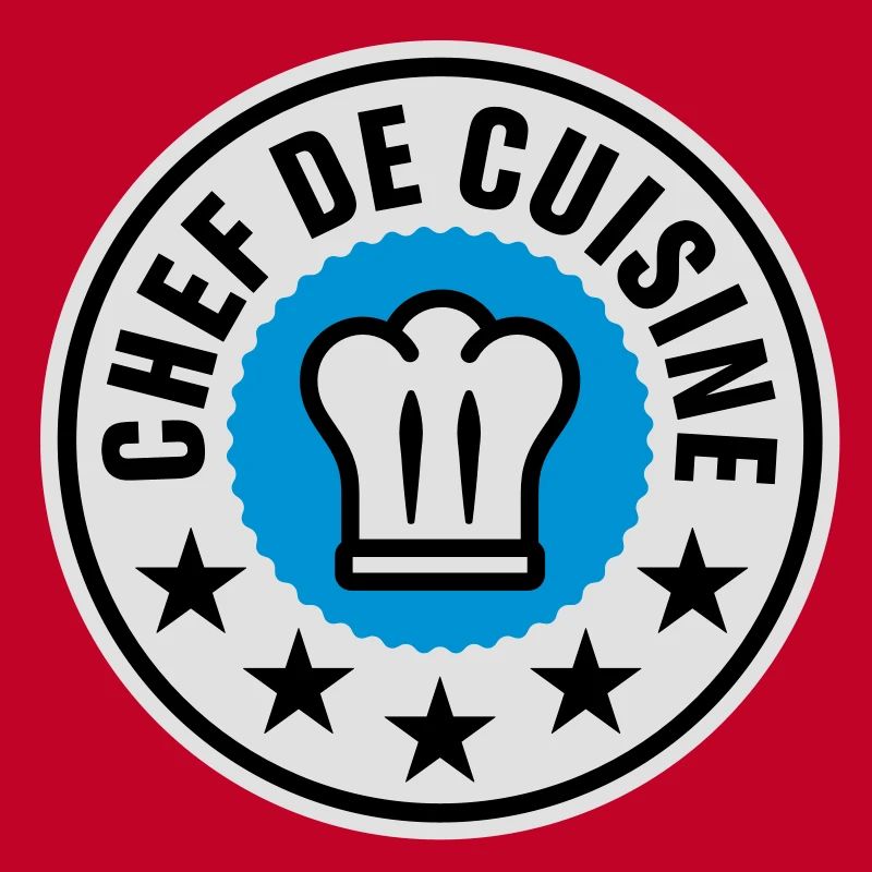 Chef de Cuisine | Küchenchef | Chef Cook