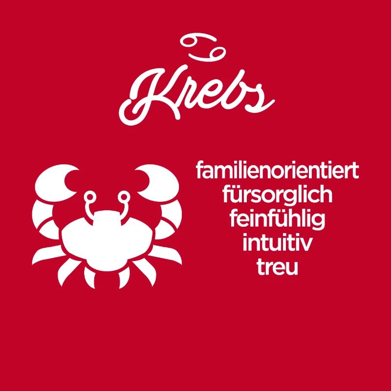 Sternzeichen Krebs