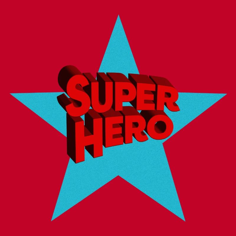 Superhero Superhelden