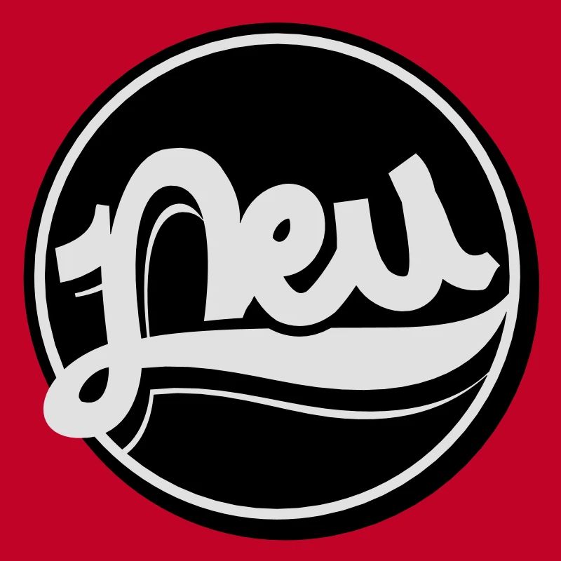 Neu Button, Störer, Neu, New