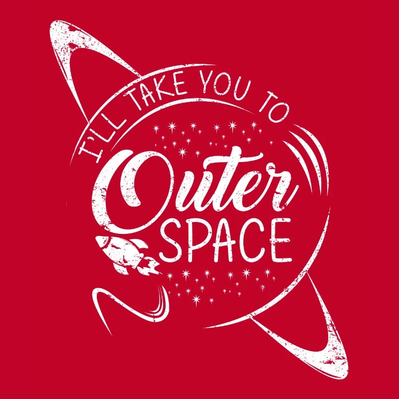 Espace spatial spatial fusée planètes en apesanteur