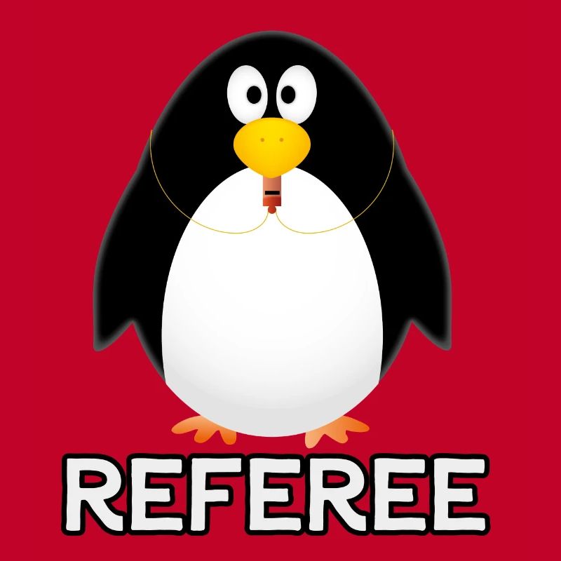 Referee - Schiedsrichter