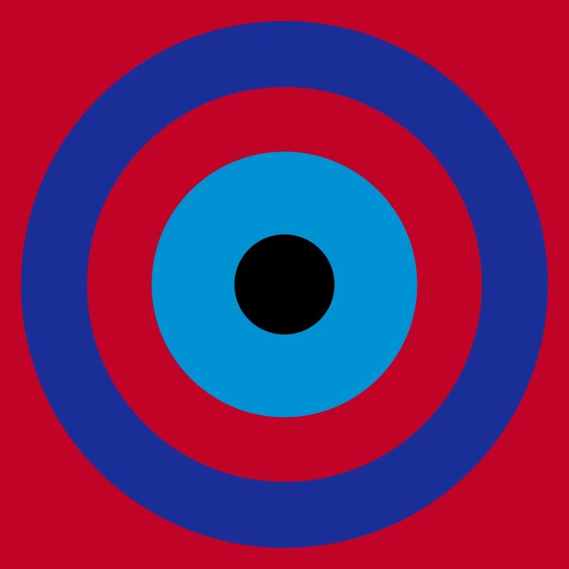 Blue Evil Eye