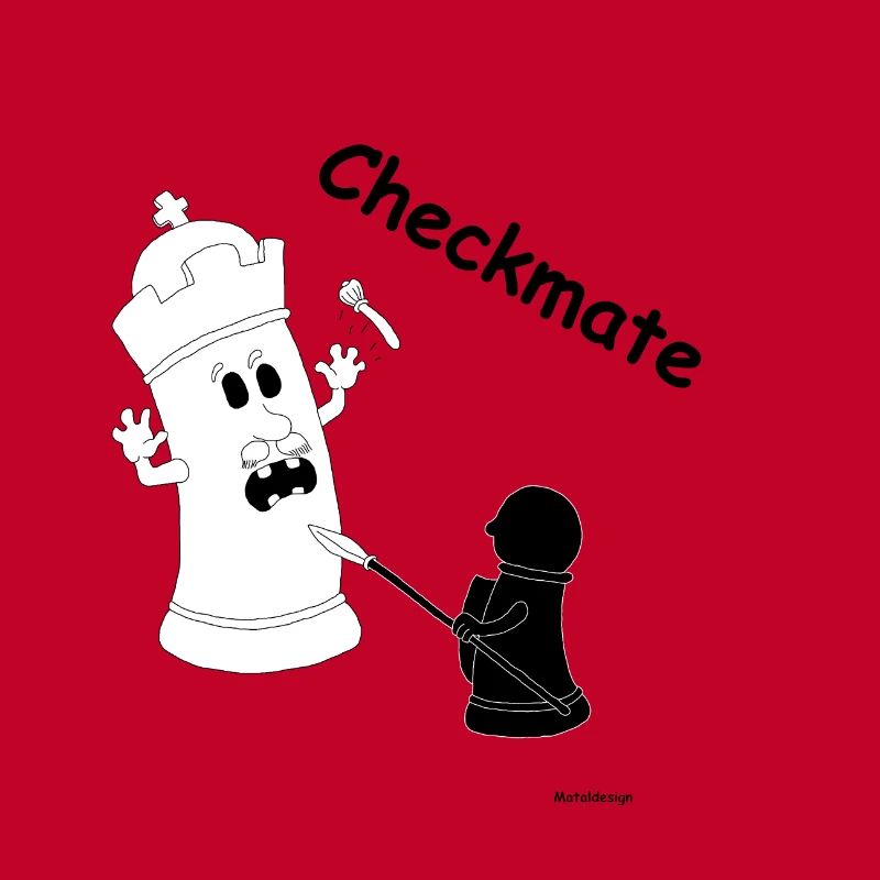 Checkmate / Schachmatt