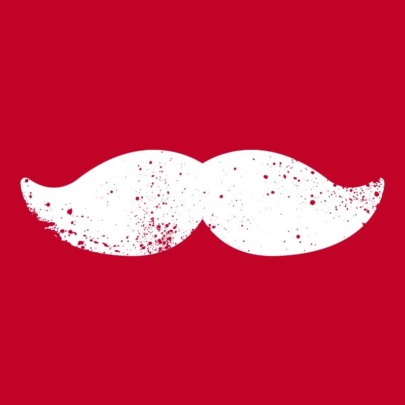 moustache barbe moustache hippie