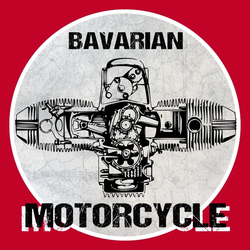 Bavarian Motorcycle Boxermotor