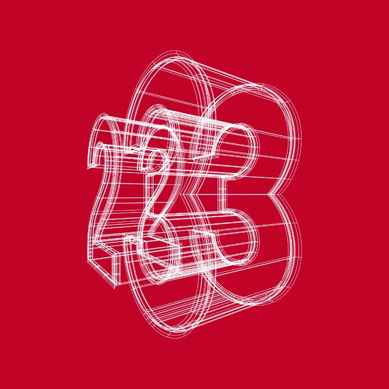 23 cadre 3D