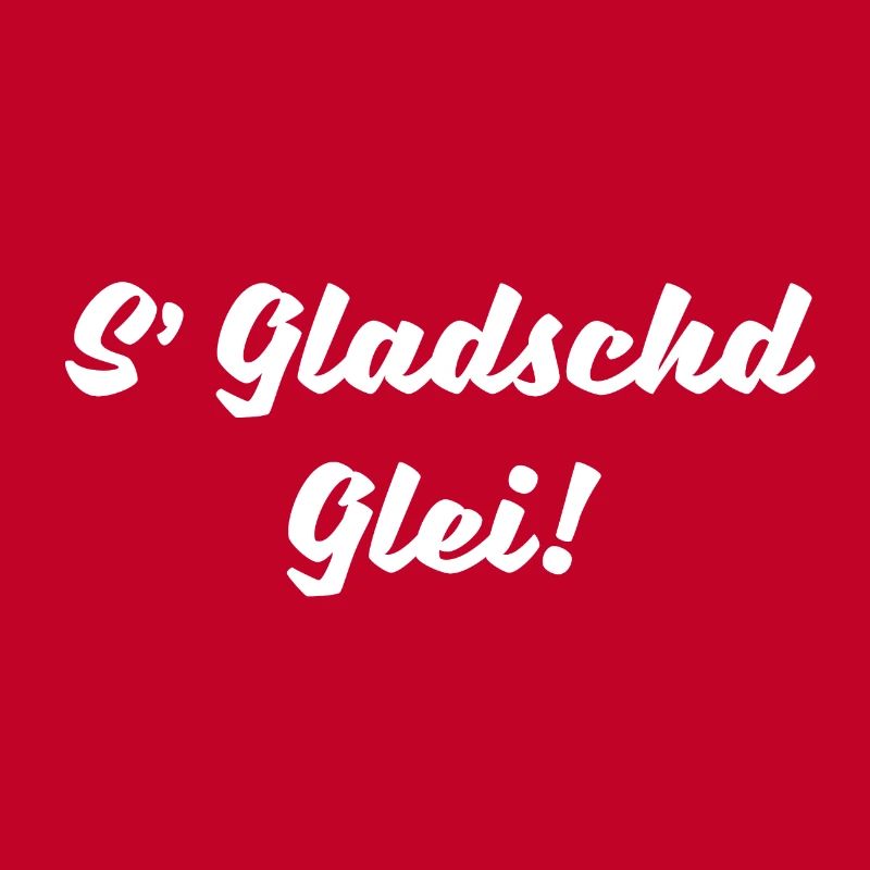 Es Klatscht Gleich auf Sächsisch Ossi DDR Geschenk