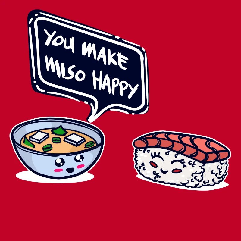 Sushi soupe soupe nourriture préférée repas repas