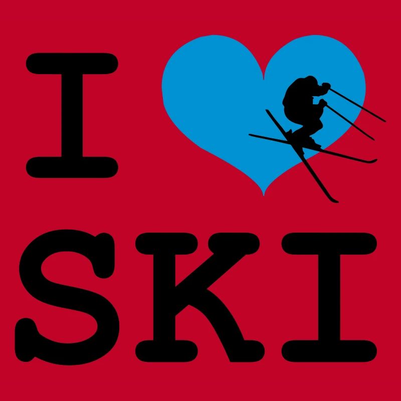 I Love Ski