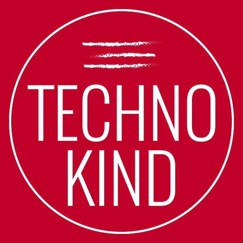 Techno kid