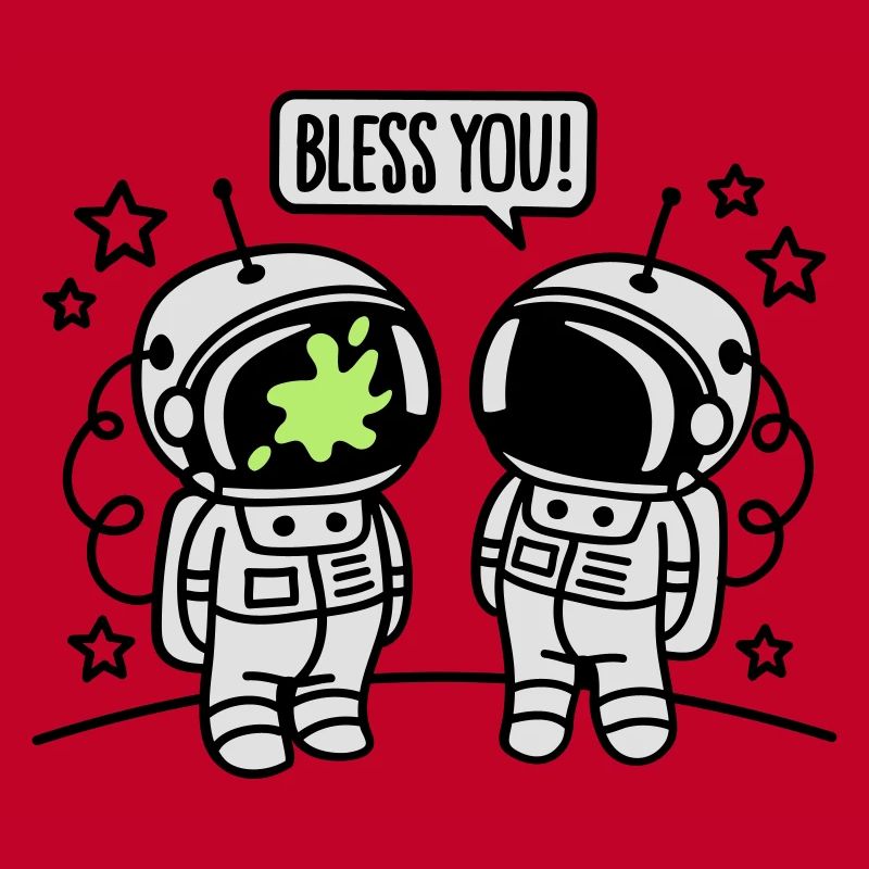 Bless you!